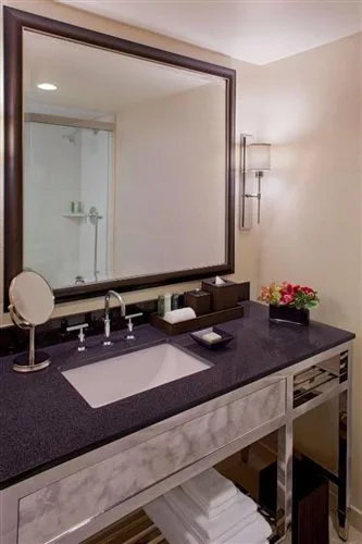 غرفة بسرير مزدوج أو سريرين منفصلين لذوي الإعاقة، Hyatt Regency New Orleans Hotel 1/1