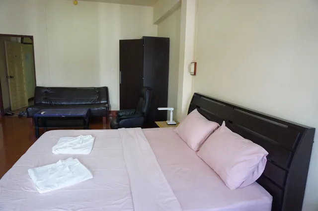 غرفة سوبيريور بسرير كينج، Sonya Residence 9/10