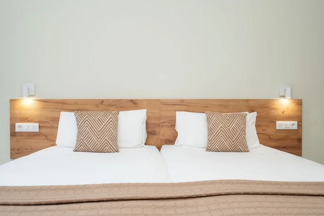 Deluxe, Twin Beds, Golf Course View، Hotel LIVVO Jandia Golf 2/4
