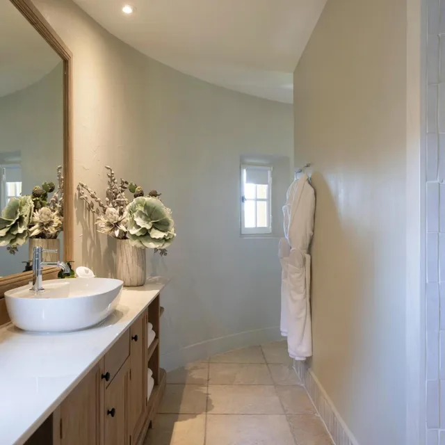 Deluxe, Double Bed, Sea View, La Bastide D Antoine 5/6