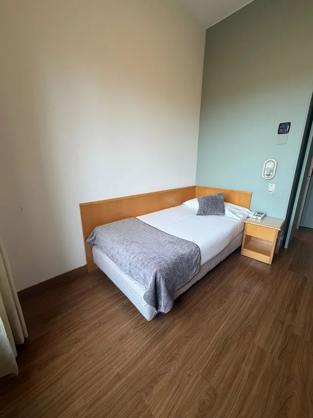 غرفة مفردة، Sant Ambroeus Hotel 7/24