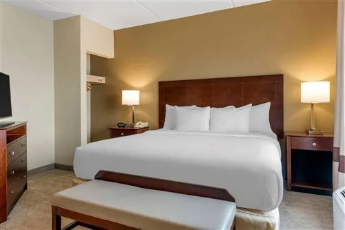 جناح بغرفة نوم واحدة، Comfort Suites Near Universal Orlando Resort 1/1