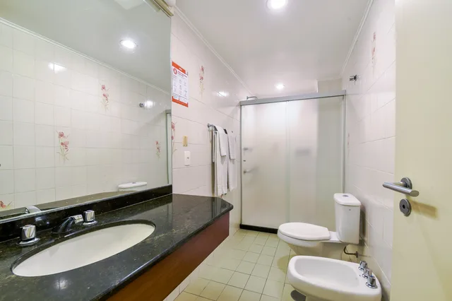 Standard, Triple, Hotel Park Tower Campinas by Nacional Inn 8/9