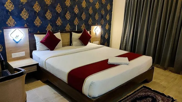 غرفة ديلوكس بسرير فردي، Royal Shades 10/10