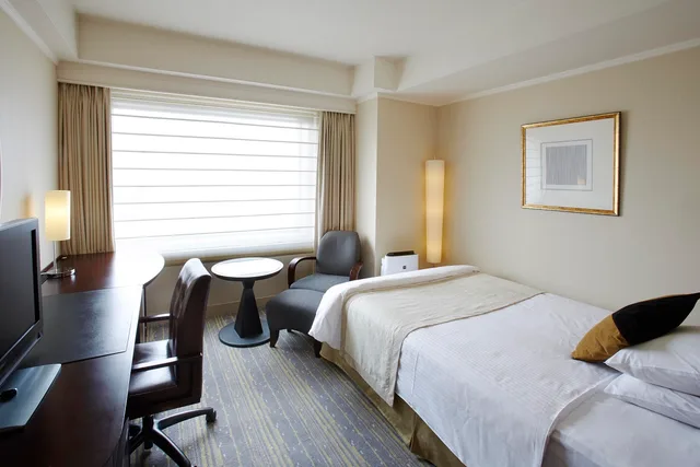 Room, Single, Executive Level، Royal Park Hotel 1/2