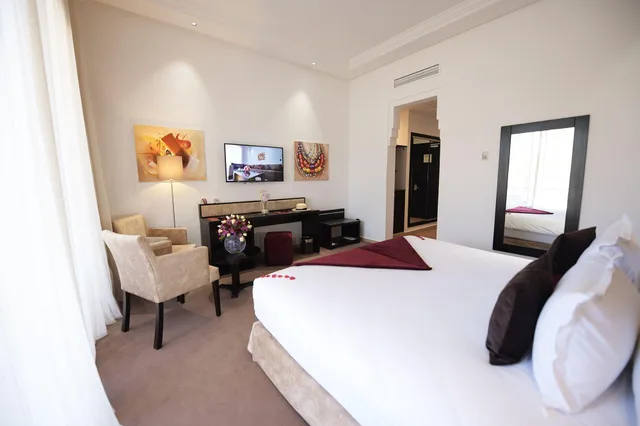 غرفة سوبيريور، El Olivar Palace Marrakech 2/4