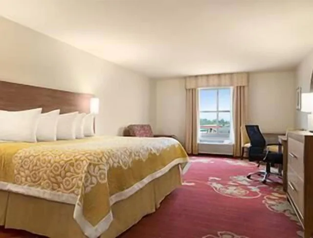 غرفة بسرير كينج، Days Inn & Suites by Wyndham Caldwell 3/5