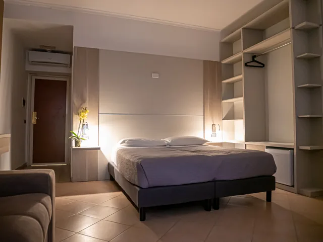 غرفة سوبيريور بسرير مزدوج، Hotel San Marco 2/5