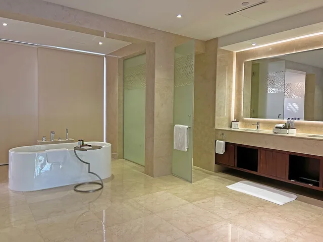 فيلا ملكية بسريرين كينج بـ3 غرف نوم بمسبح خاص، Royal Saray Resort 1/1