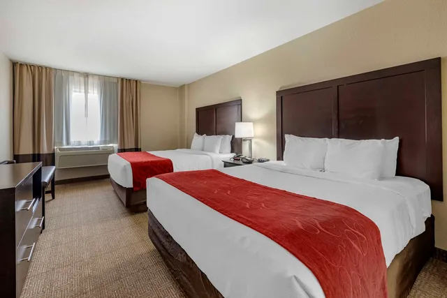 جناح بسريرين كوين لذوي الإعاقة، Comfort Suites Highlands Ranch Denver Tech Center Area 1/3