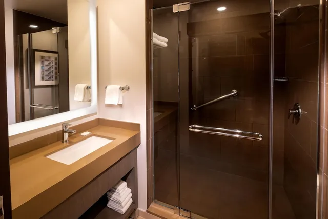 غرفة بسرير كينج، Hyatt House Seattle Downtown 3/5