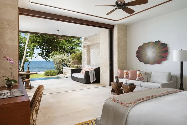Room, 2 King Beds, Beach Front، Dorado Beach A Ritz Carlton Reserve 1/5