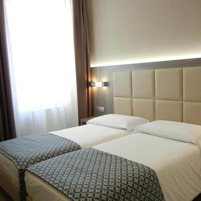 غرفة تنفيذية مفردة، Hotel Delle Nazioni 13/15