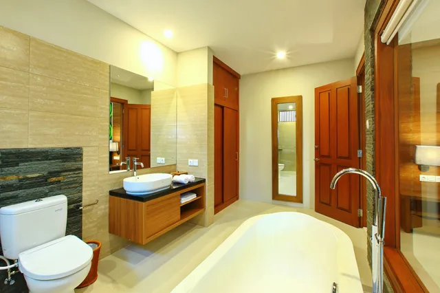 1 Bedroom, Premier, Suite, King Bed, Mutiara Bali Boutique Resort Villa Spa 5/6