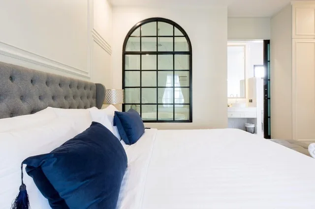 1 Bedroom, Pool, Villa, King Bed، Villa Seville 7/10