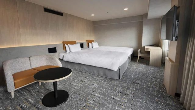 Standard, Twin Beds, Night View، Shinjuku Prince Hotel 1/1