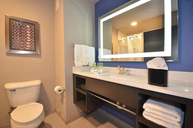 جناح بسريرين كوين، Holiday Inn Express & Suites Oklahoma City Mid - Arpt Area 4/4