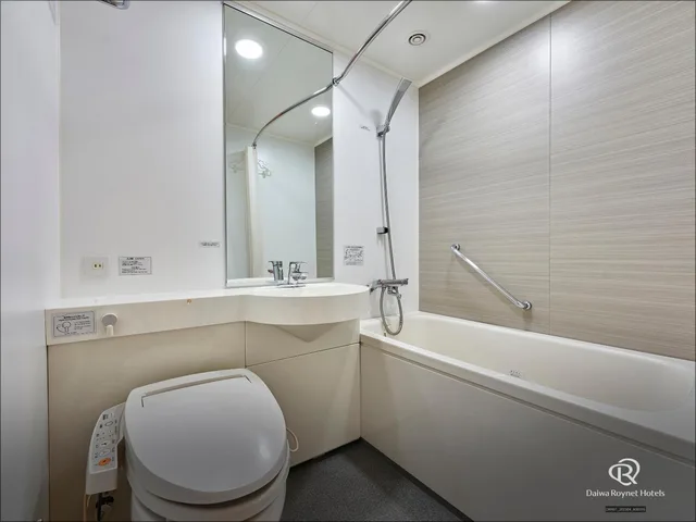 غرفة مفردة للمدخنين، Daiwa Roynet Hotel Sendai 2/2