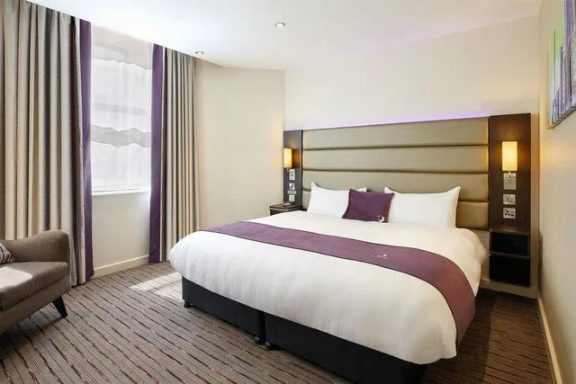 غرفة بريميير لذوي الإعاقة، Premier Inn London Beckton 2/2