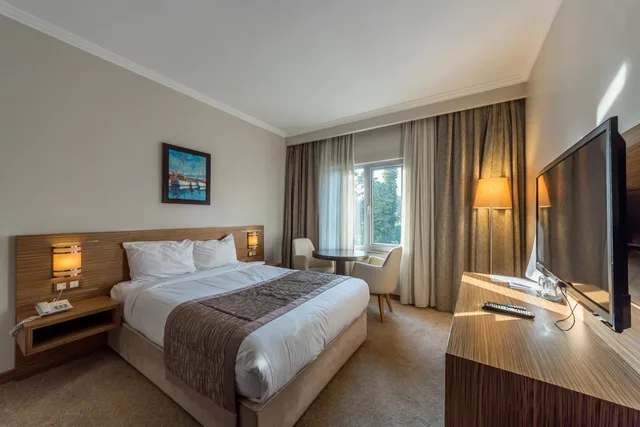 غرفة قياسية بسرير مزدوج أو سريرين منفصلين، Hotel Almina Park 5/10