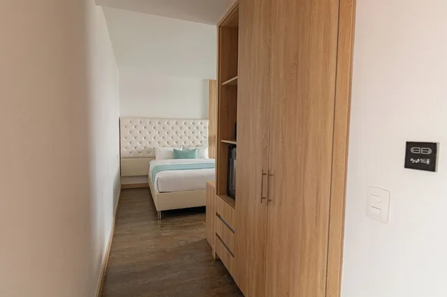 Room, Twin Beds, Hotel Roseliere Bucaramanga 7/7