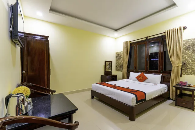 Superior, Double Bed, Golden River Hotel 1/1