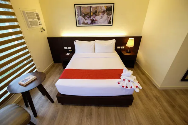 غرفة ديلوكس، Cebu Quincentennial Hotel 3/9
