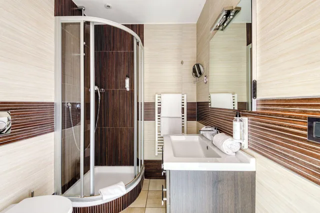 غرفة سوبيريور، Residence La Villa d Elsa 10/10