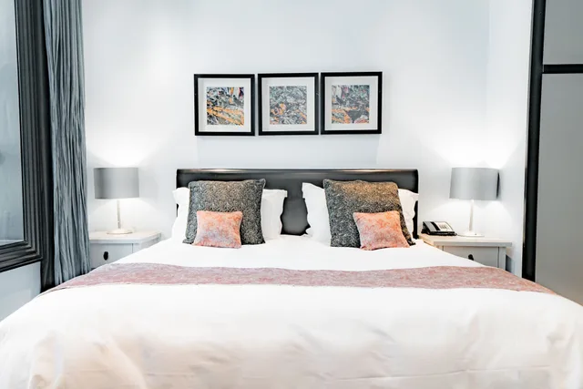 غرفة سوبيريور بسرير كينج، GRACIE ART HOTEL 798 3/10