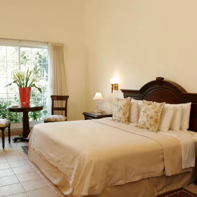 جناح ديلوكس بجاكوزي، Hacienda Los Laureles 1/9