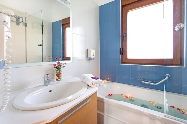 فيلا بسريرين مزدوجين، Horizon Line Villas 3/4