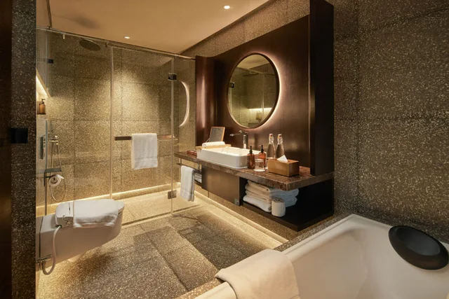 Loft Family Studio، The Gaia Hotel Bandung 2/3