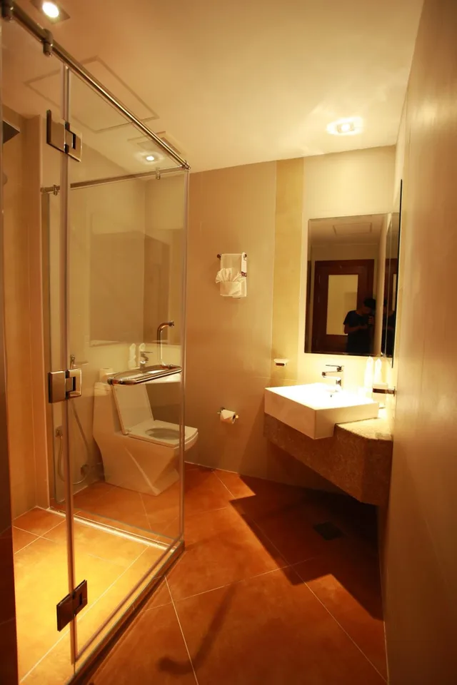 شقة ديلوكس بغرفتي نوم، Al Liwan Suites Rawdat Al Khail 8/8