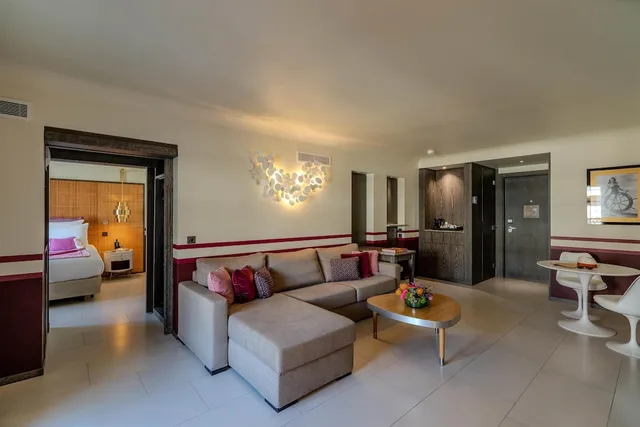 Garden, Suite، Paris Saint Tropez 1/4