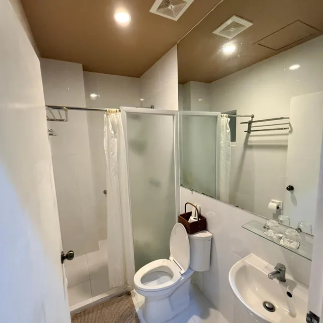 غرفة سوبيريور بسرير مزدوج، Sierra Hotel 10/10