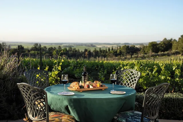 Kunjani Cottages، Stellenbosch 49/54