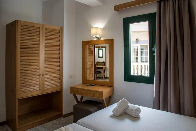 جناح بغرفة نوم واحدة، Porto Greco Village Beach Hotel - All Inclusive 10/10