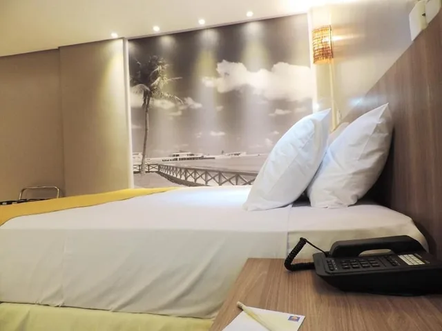 غرفة سوبيريور بسرير كوين، Comfort Hotel Maceio 4/8