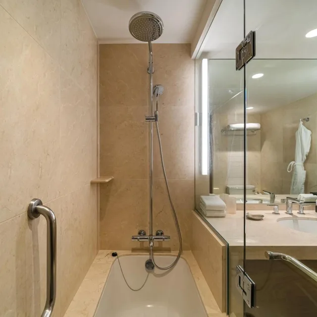 Room, Single Bed, Hyatt Regency Mexico City 4/5