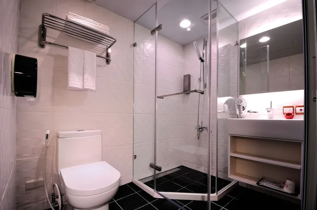 غرفة أساسية بسرير مزدوج، Audi Garden Business Hotel 3/3