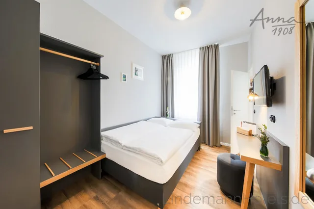 Mini, Double Bed، Anna 1908 3/5