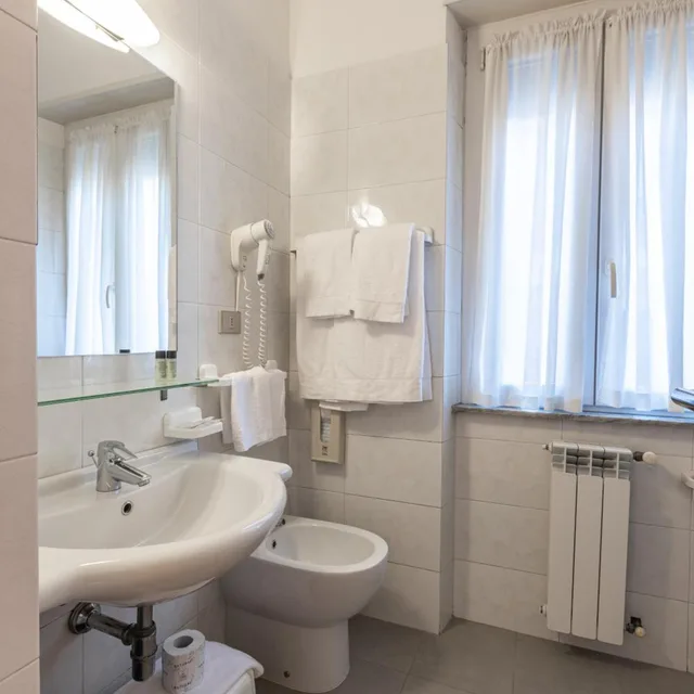 غرفة عائلية، Hotel Nuova Grosseto 5/7