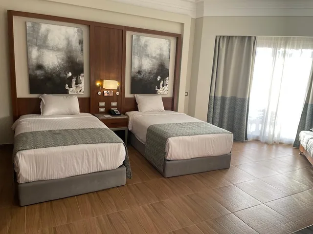 Duplex, Lagoon, Suite, Twin Beds, King Bed, Sofa، Xanadu Makadi Bay 1/9