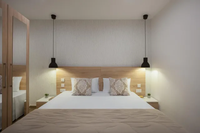 غرفة قياسية، Plaza Regency Hotels 1/2