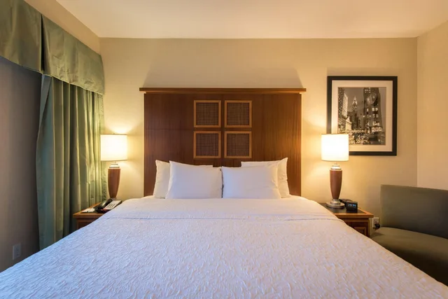 Deluxe, Double Bed, Accessible, Soho 54 Hotel 1/4