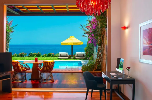 1 Bedroom, Villa, Private Pool, Porto Zante Villas & Spa 2/3