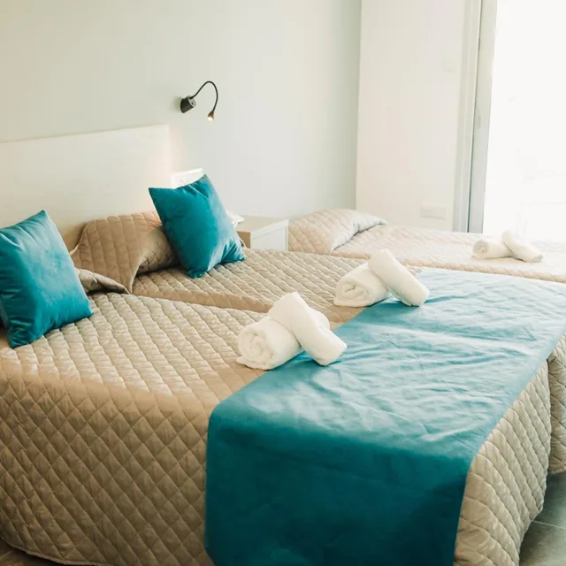 غرفة سوبيريور ثلاثية، A. Maos Hotel Apartments 1/10