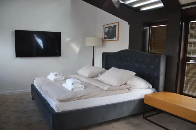 جناح ديلوكس، The Granary La Suite Hotel Executive Room Only 2/8