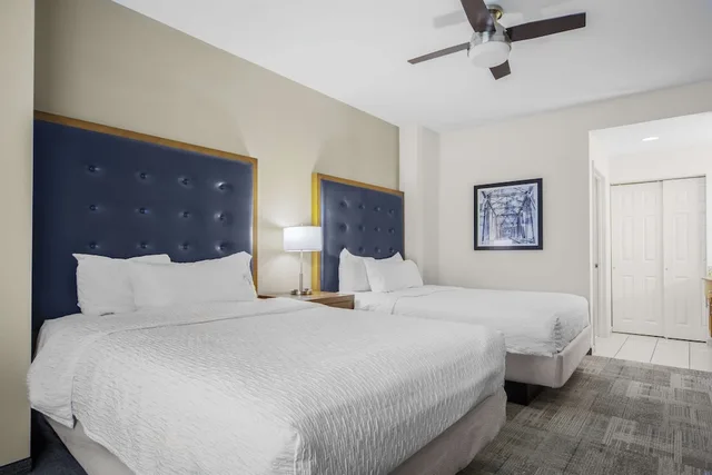 جناح بسرير كينج وسريرين كوين لذوي الإعاقة، Homewood Suites by Hilton St. Louis - Galleria 3/10