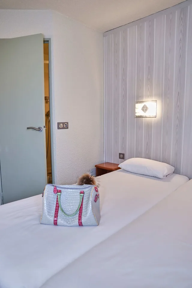 غرفة بسرير كوين، Brit Hotel Chambery 1/7
